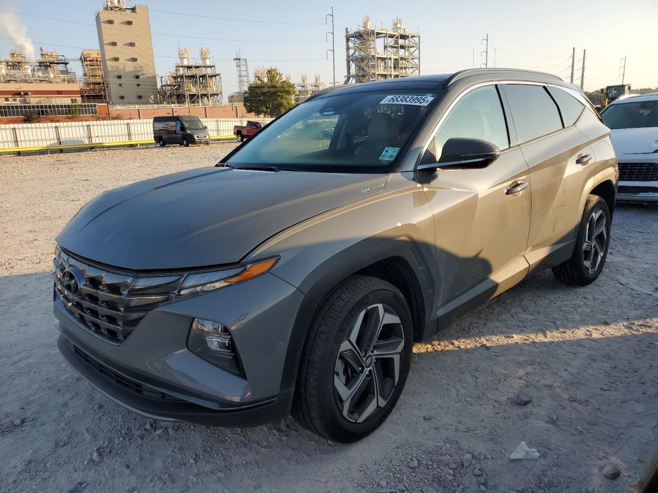 2024 Hyundai Tucson limited LIMITED