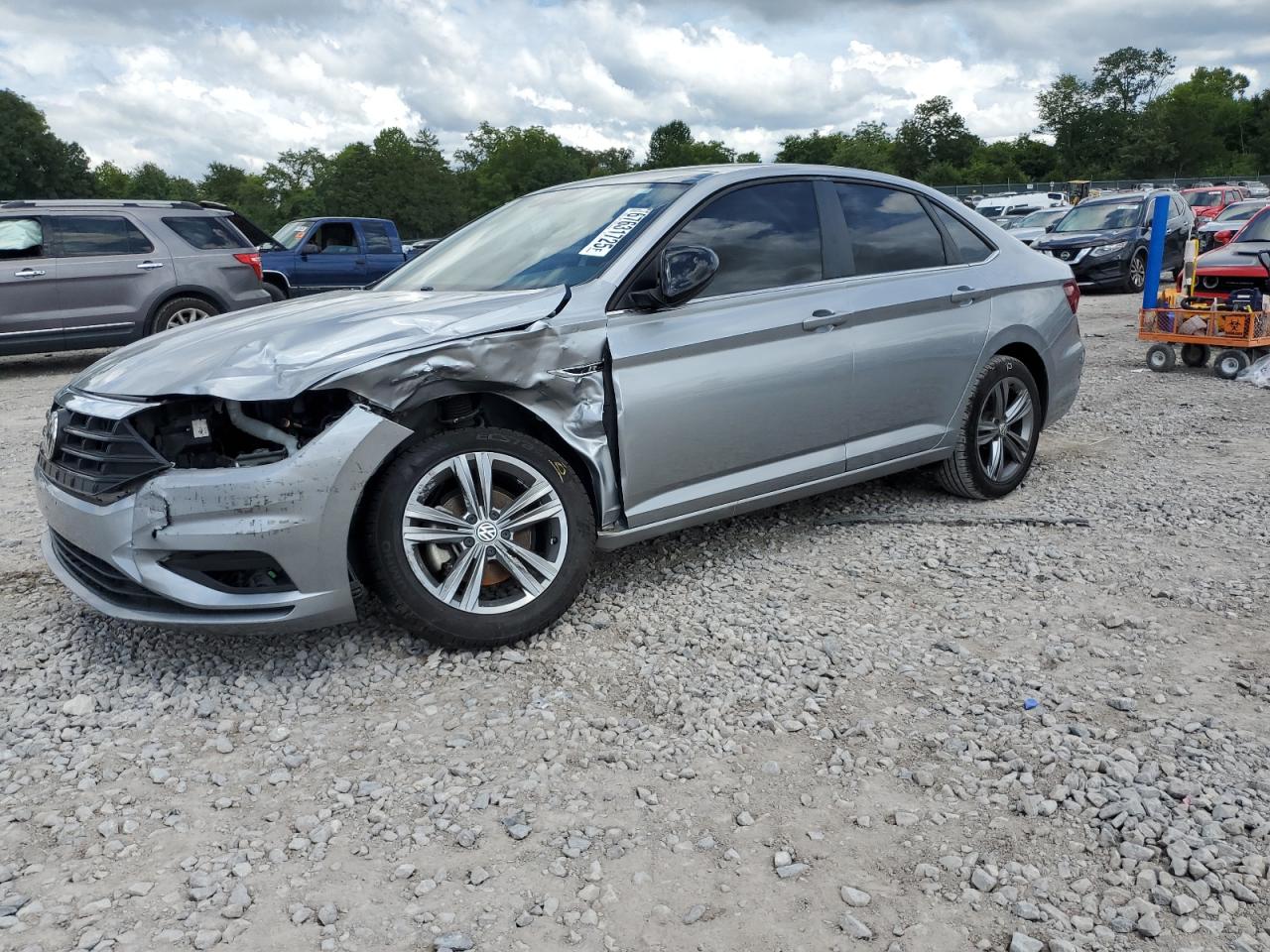2019 Volkswagen Jetta s S