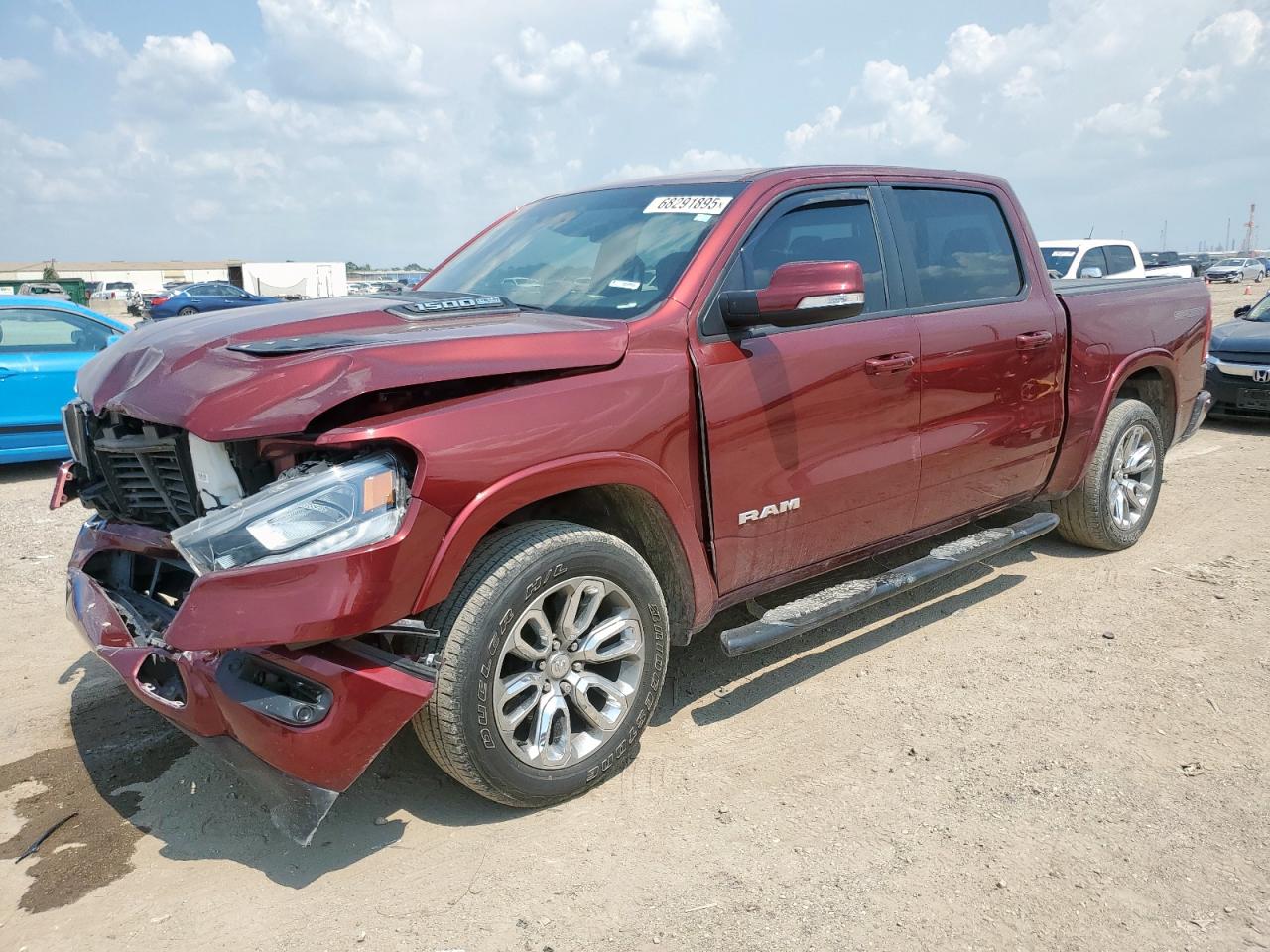 2022 Ram 1500 laram LARAMIE