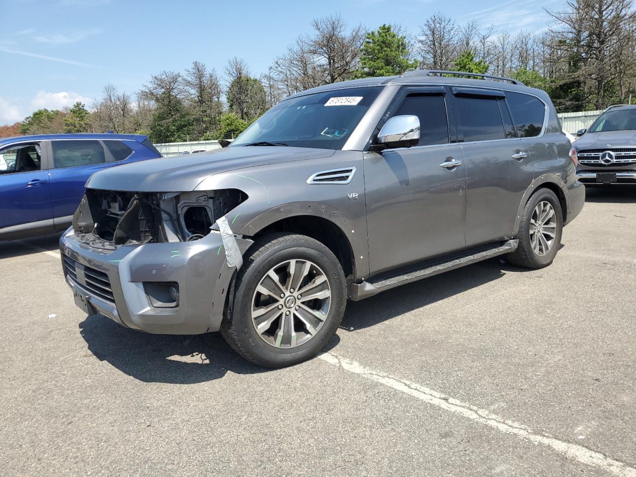 2019 Nissan Armada sv SV