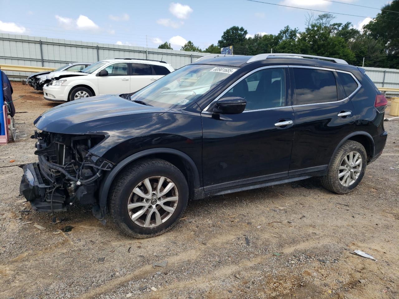 2018 Nissan Rogue s S