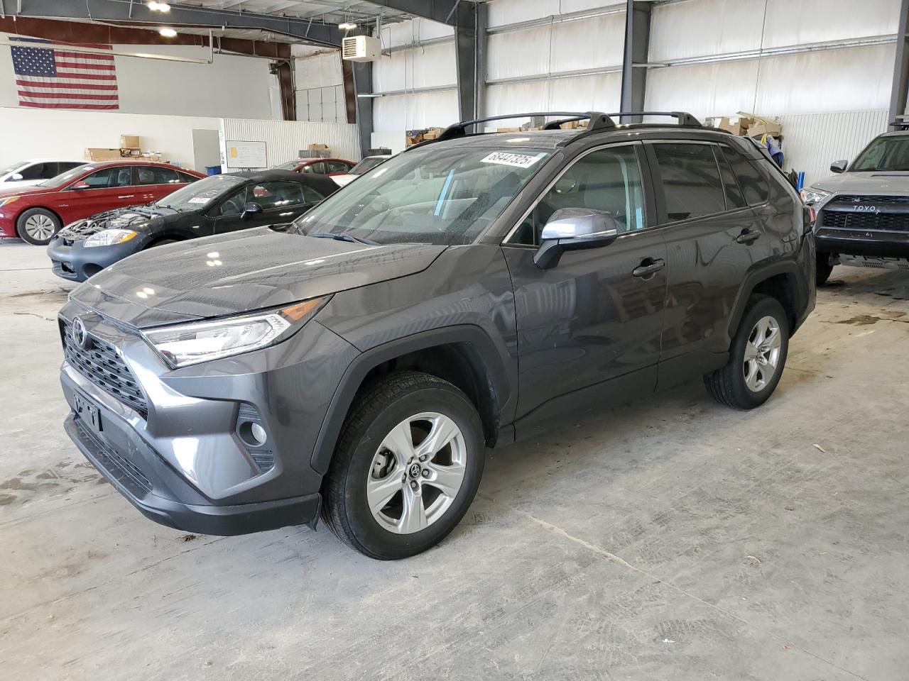2019 Toyota Rav4 xle XLE
