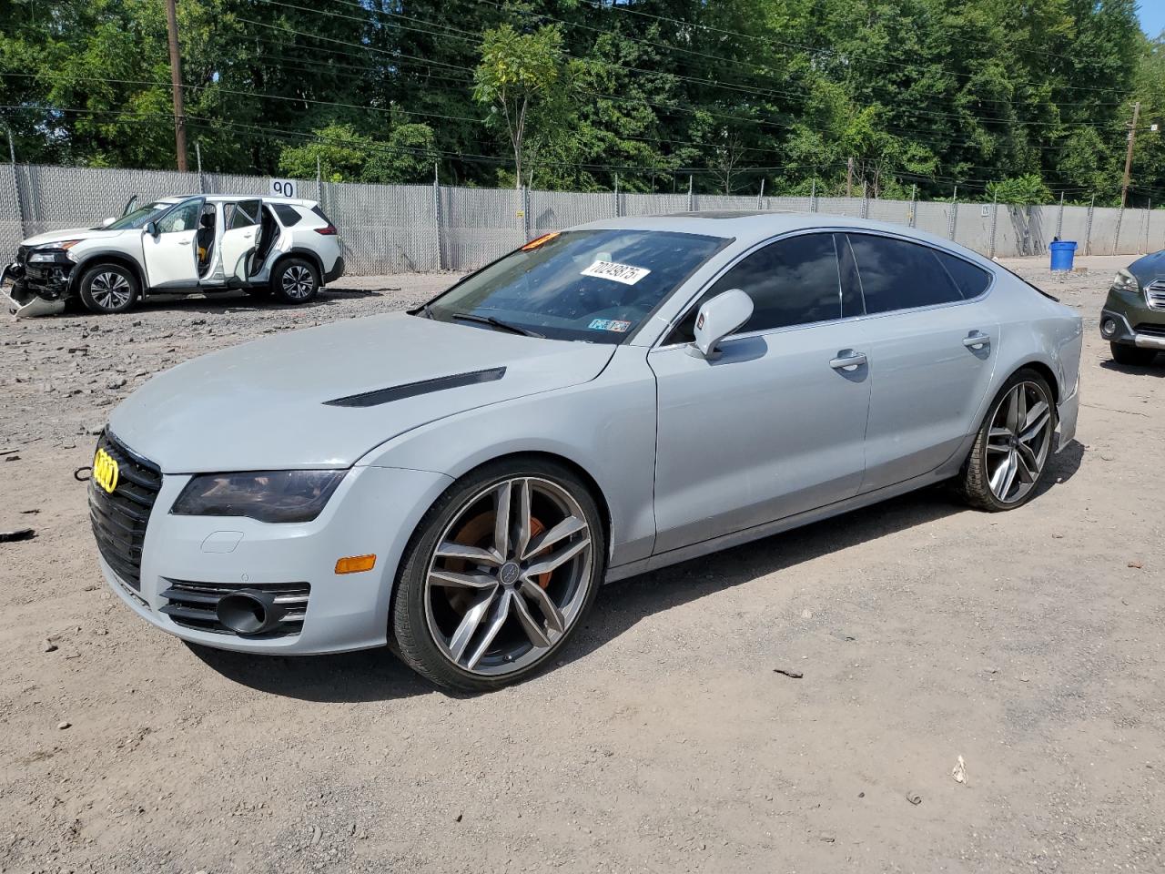 2013 Audi A7