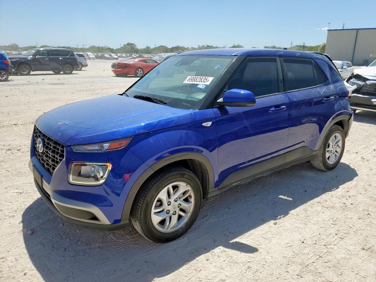 2022 Hyundai Venue se SE
