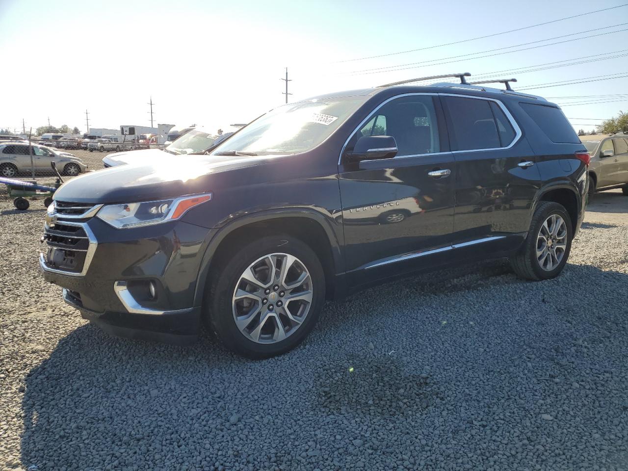 2020 Chevrolet Traverse p PREMIER