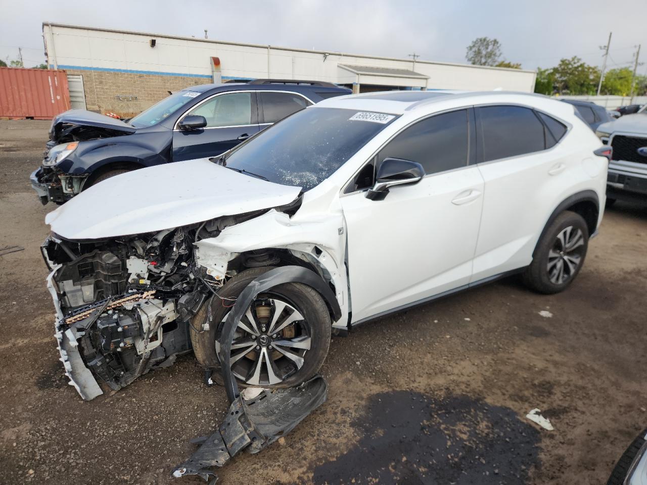 2019 Lexus Nx 300 bas 300 BASE