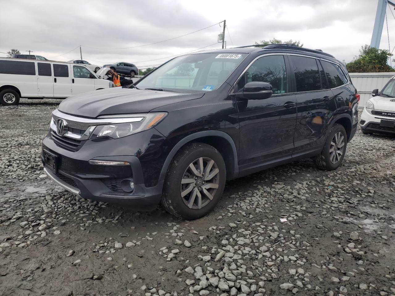 2020 Honda Pilot exl EXL