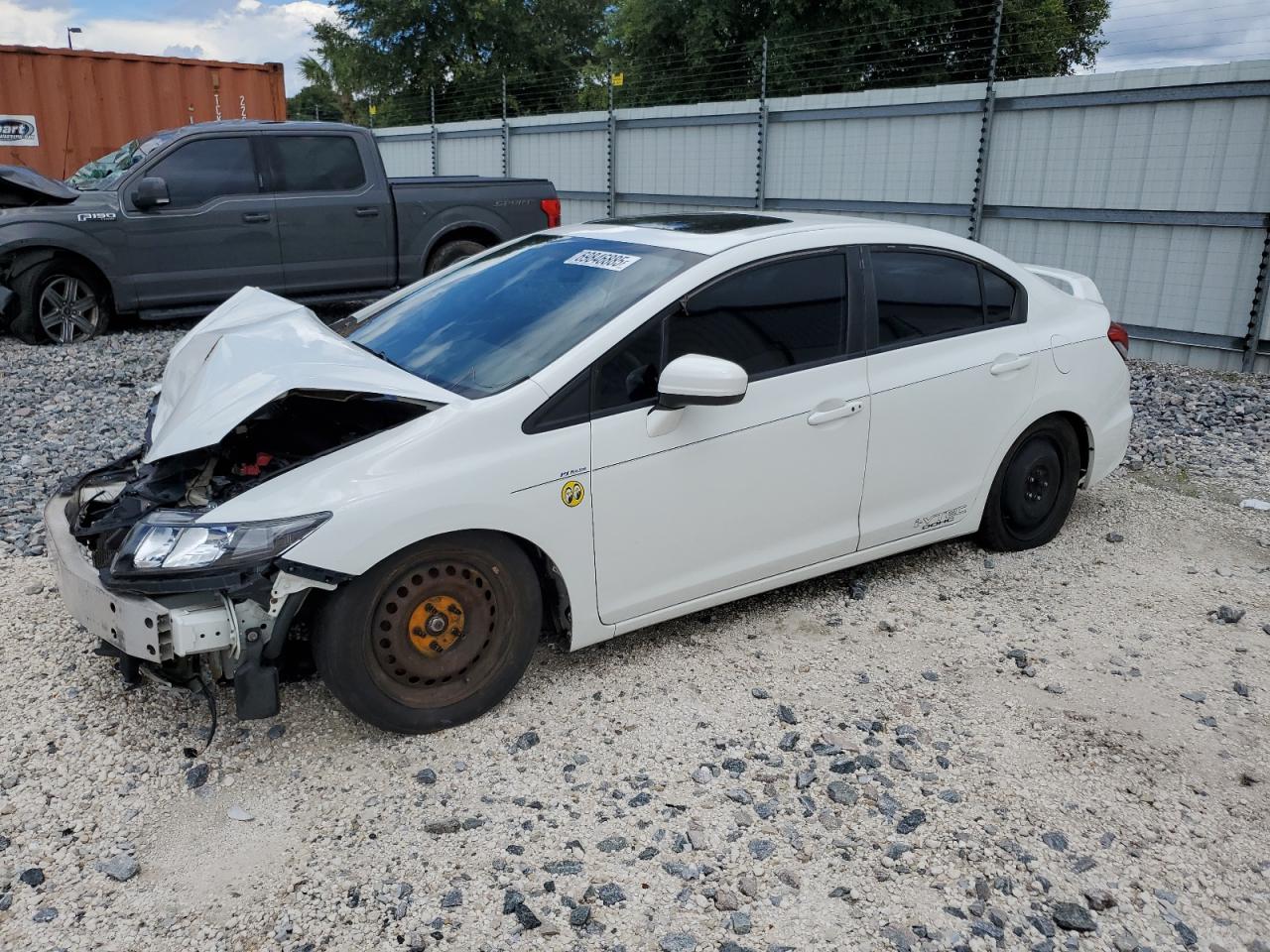 2014 Honda Civic si SI