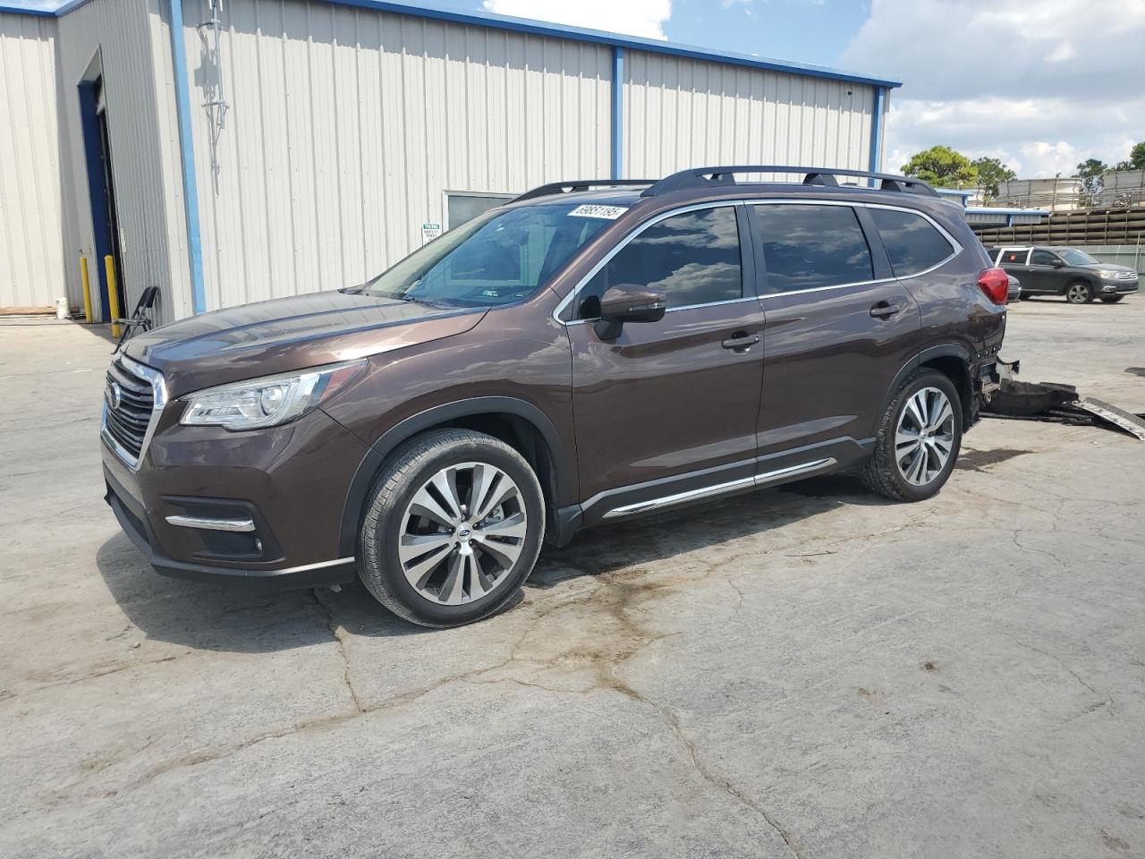 2019 Subaru Ascent limited LIMITED