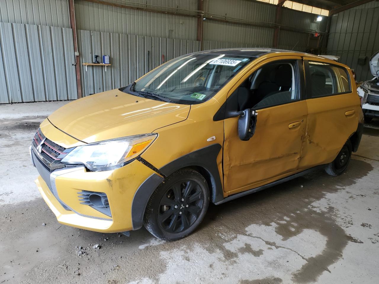 Mitsubishi Mirage se
