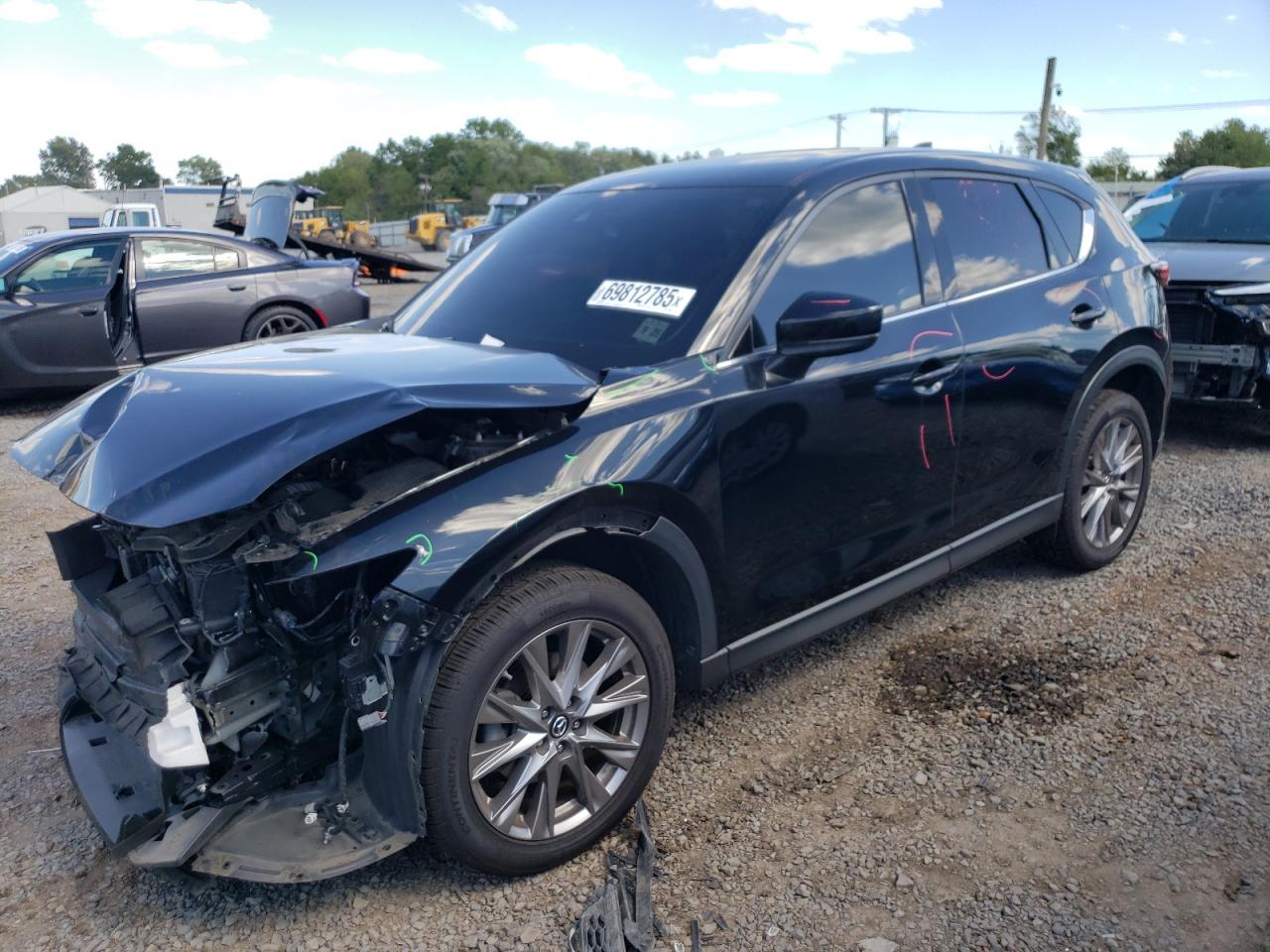 2020 Mazda Cx-5 grand GRAND TOURING RESERVE