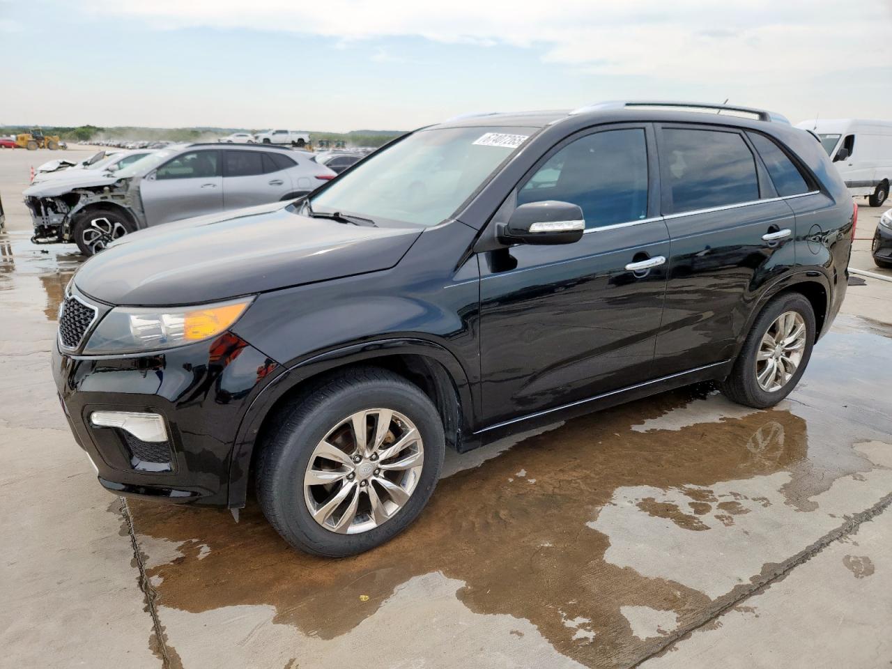 2012 Kia Sorento sx SX