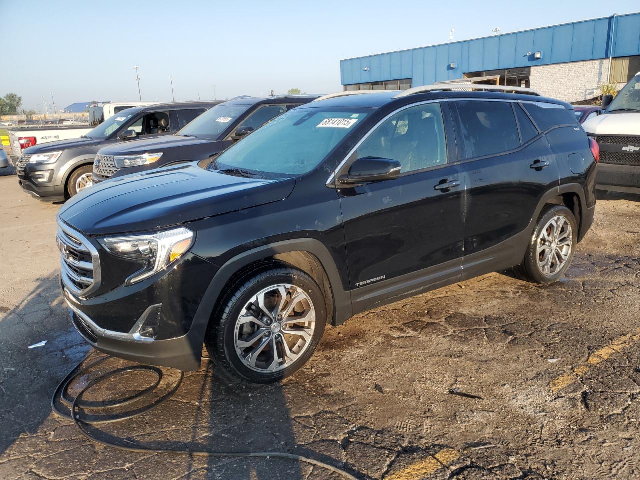 2020 Gmc Terrain sl SLT