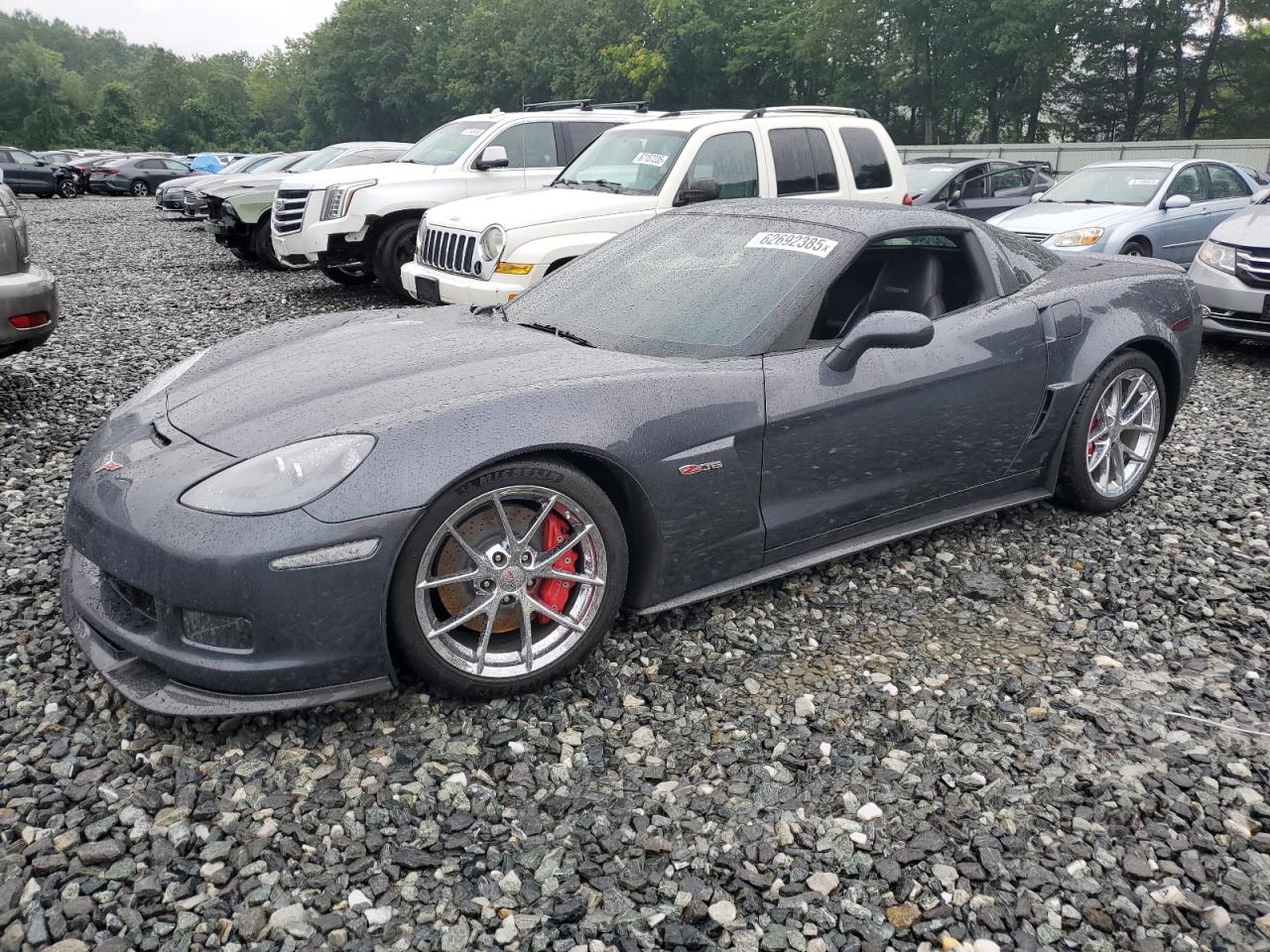 2009 Chevrolet Corvette