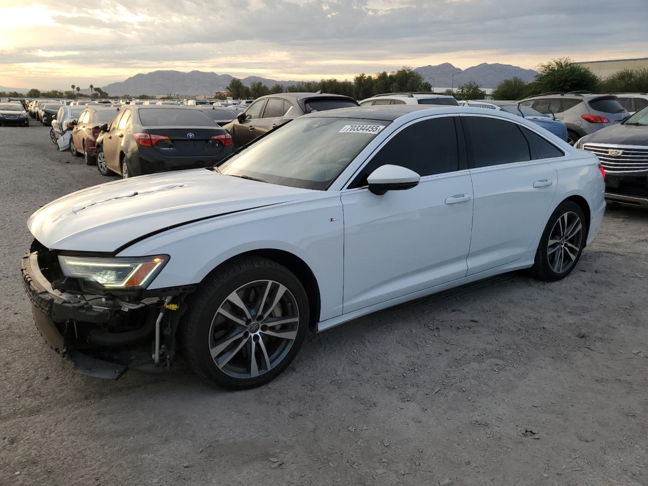 2019 Audi A6 premium PREMIUM PLUS