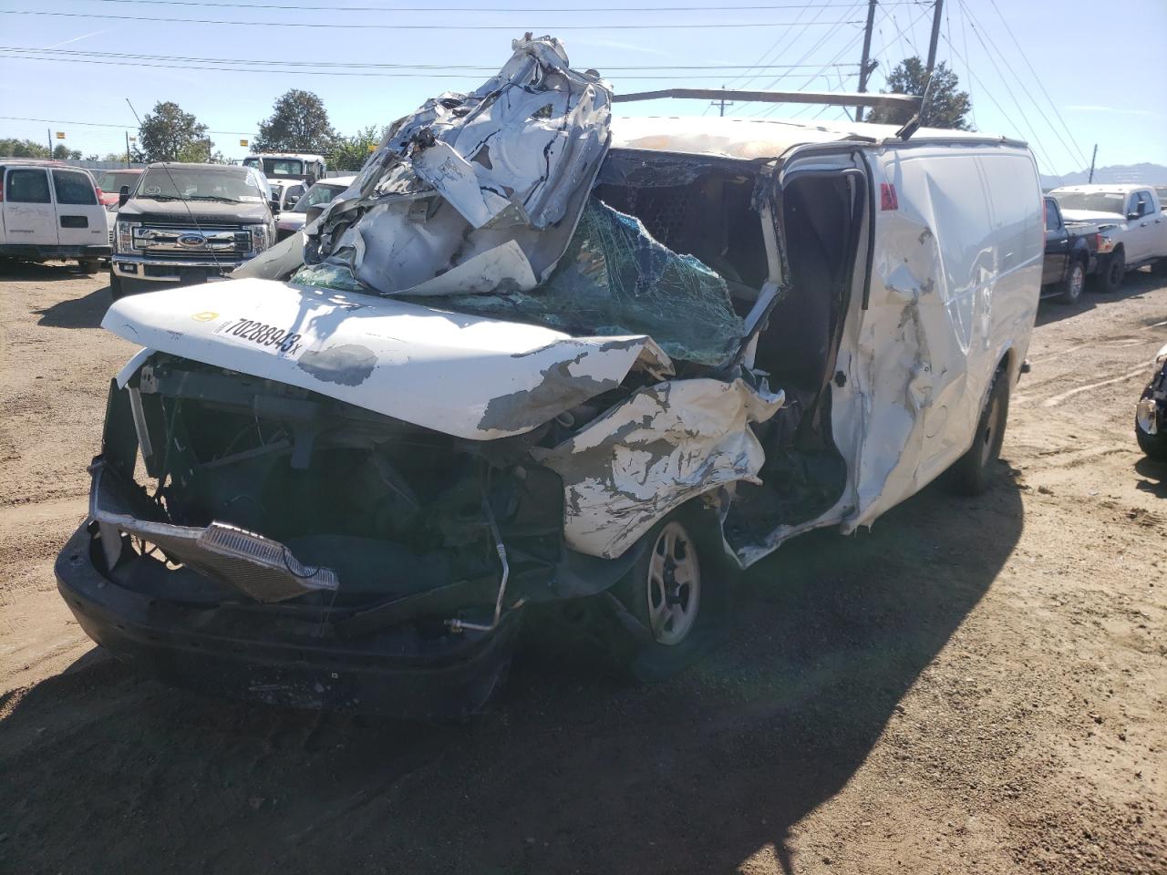 2004 Chevrolet Express 1500