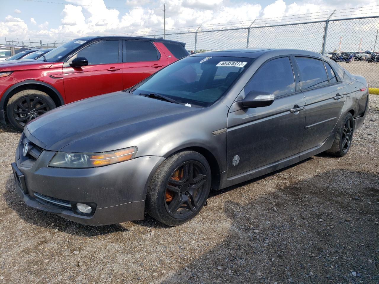 2008 Acura TL