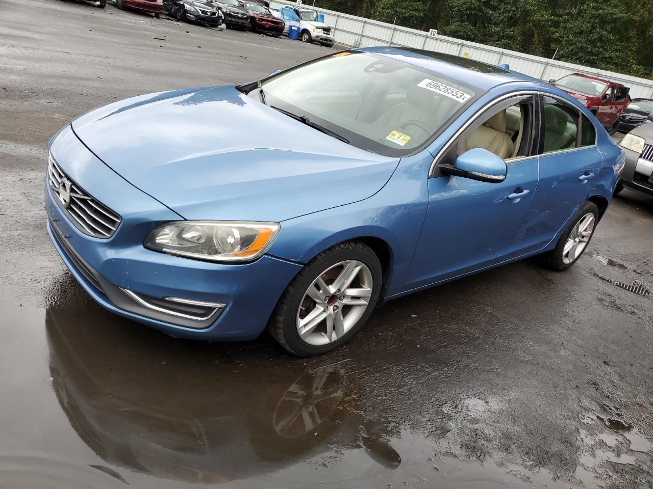 2014 Volvo S60 t5 T5