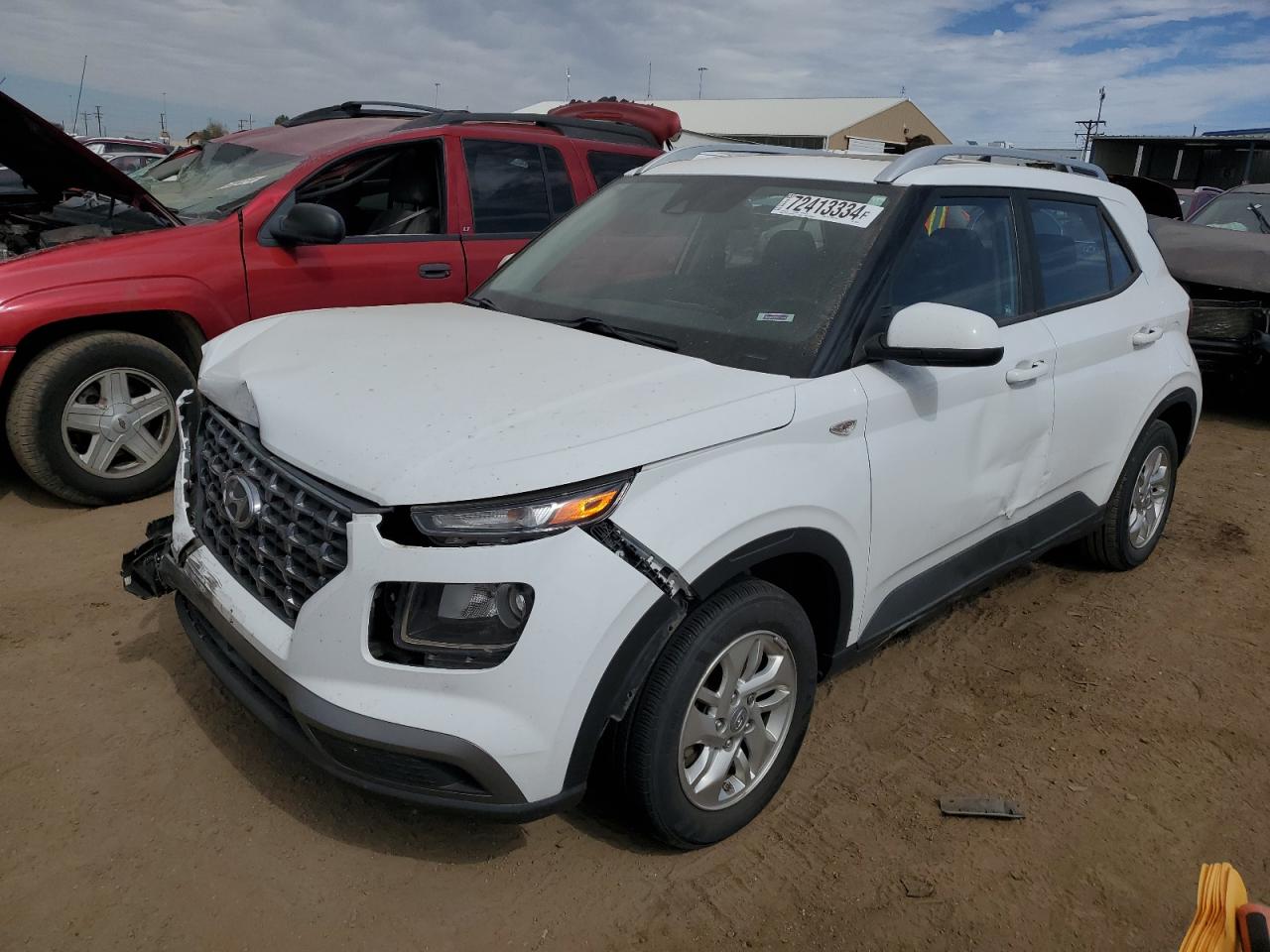2020 Hyundai Venue