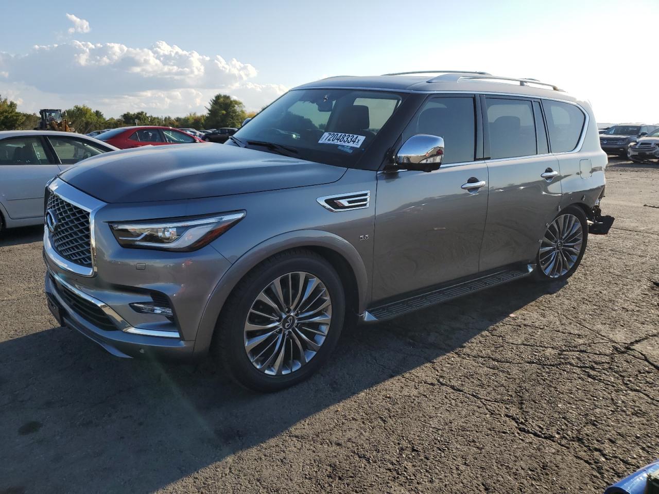 2018 Infiniti Qx80 base