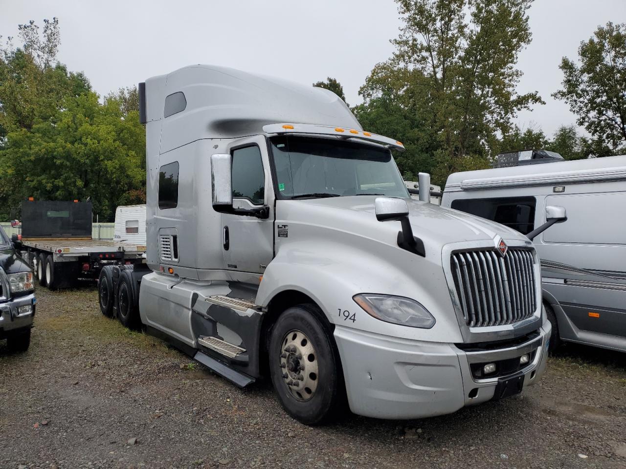 2020 International Lt625