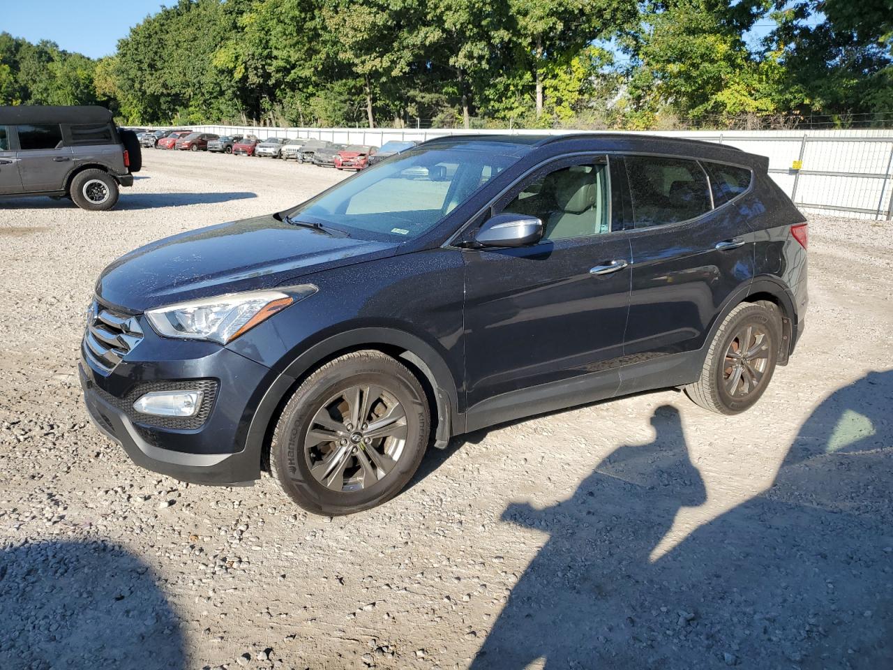 2014 Hyundai Santa fe s