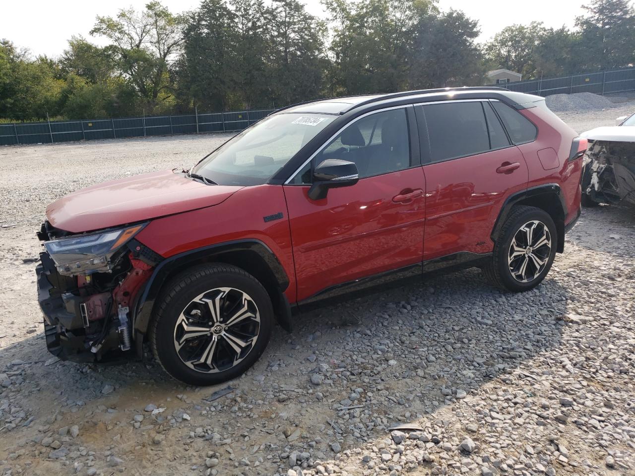 2024 Toyota RAV4 Prime Xse