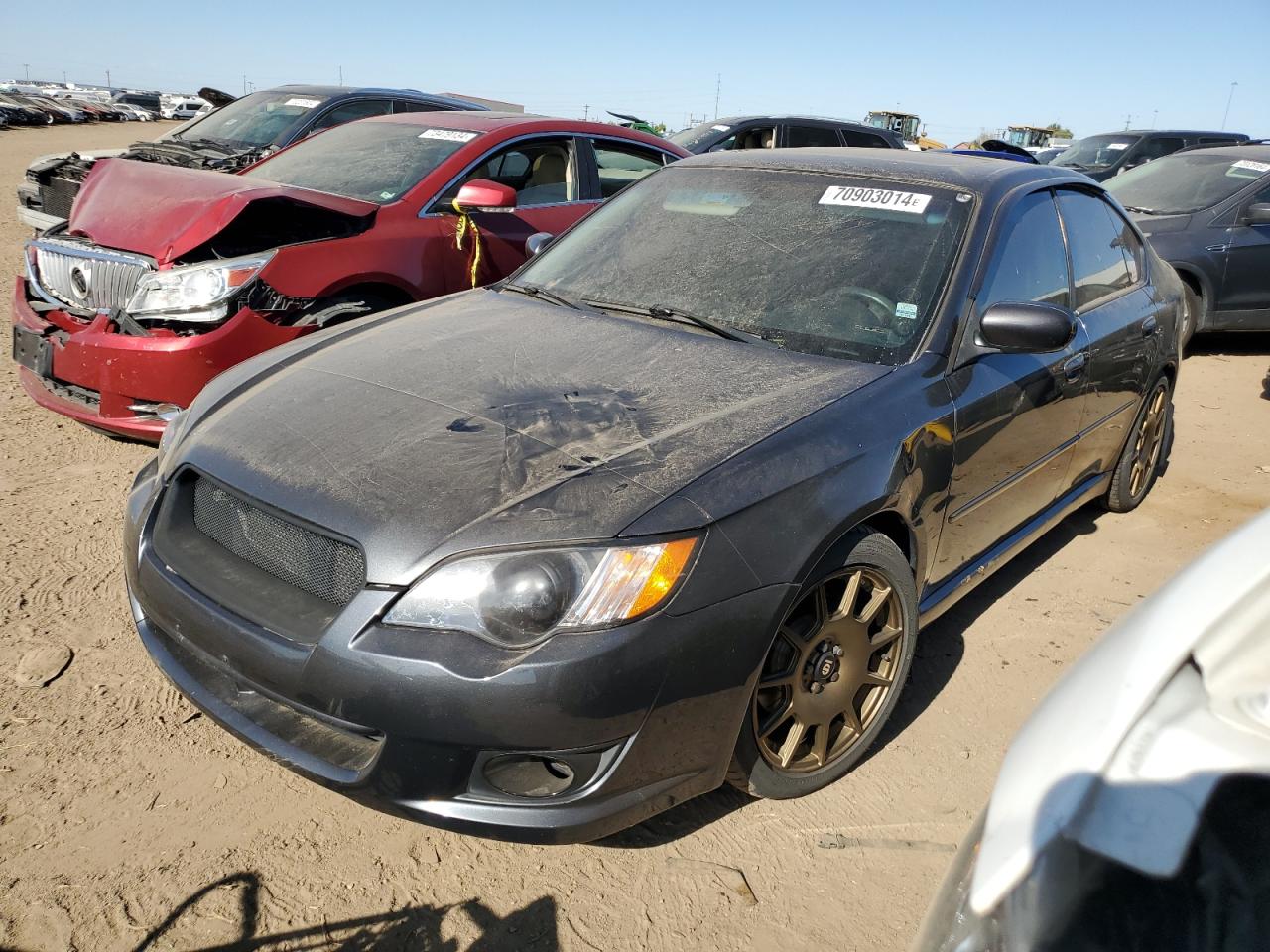 2009 Subaru Legacy 2.5 2.5I