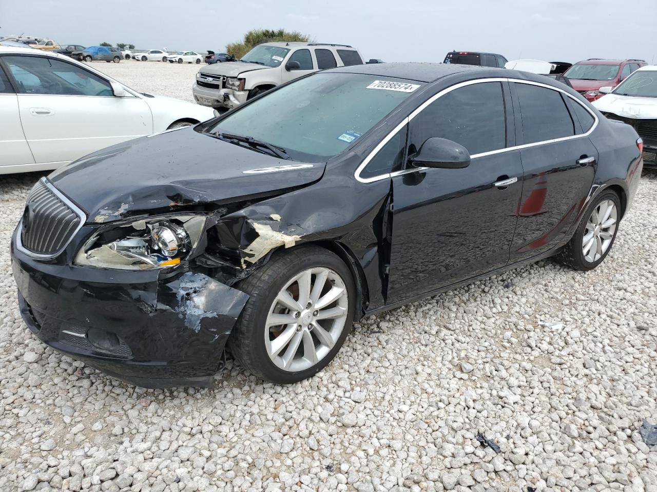 2014 Buick Verano