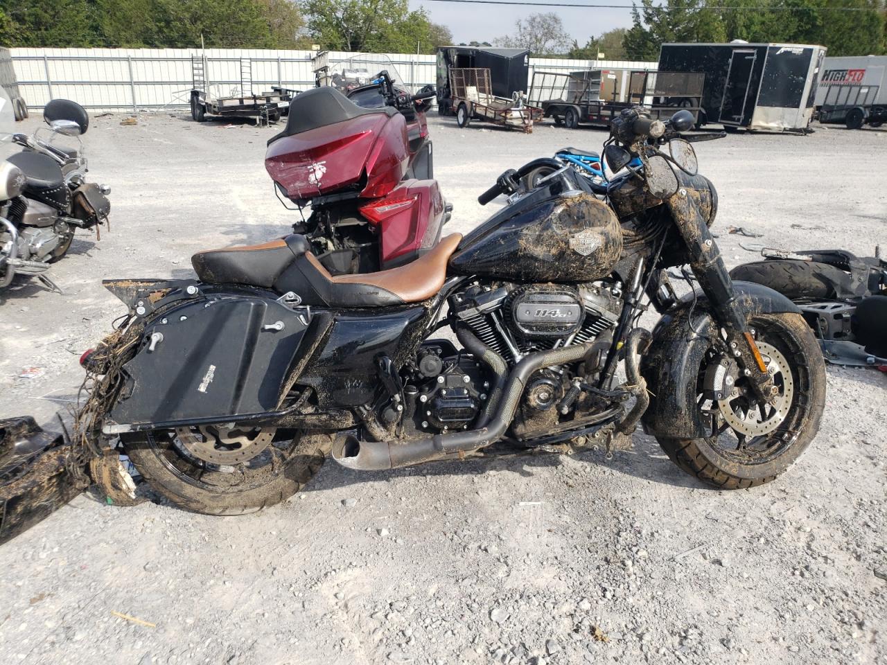 2023 Harley-davidson FLHRXS