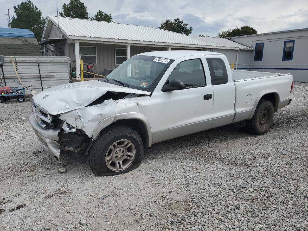 2003 Dodge Dakota slt SLT