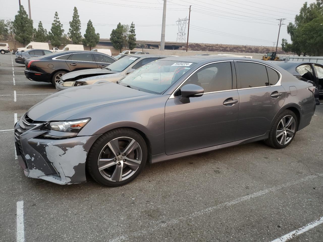 2016 Lexus Gs200