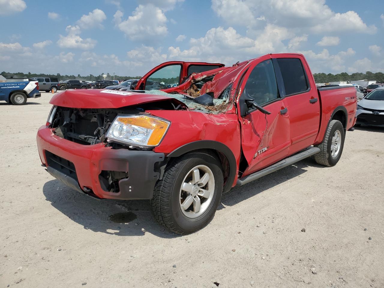 2009 Nissan Titan