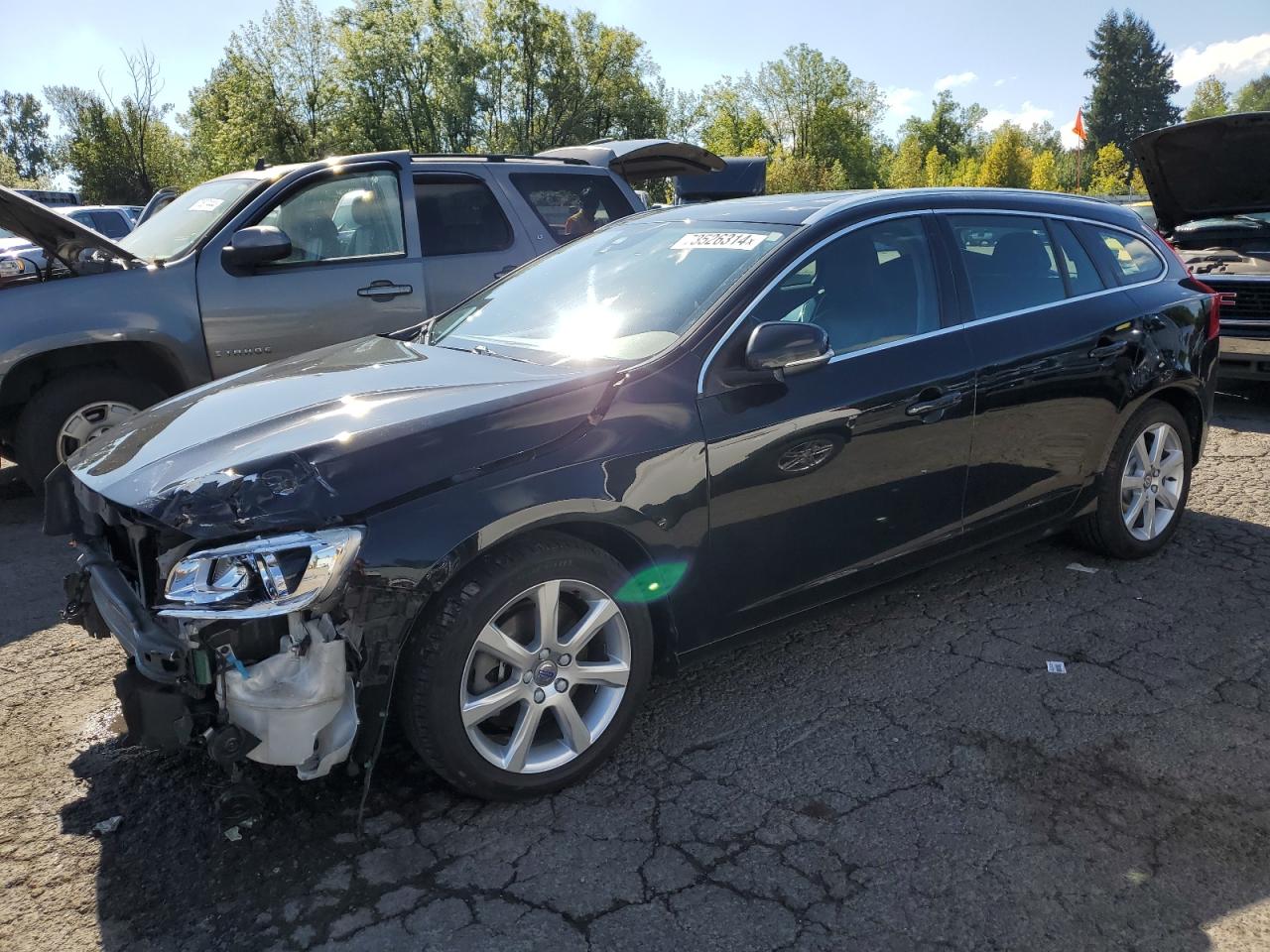 2016 Volvo V60