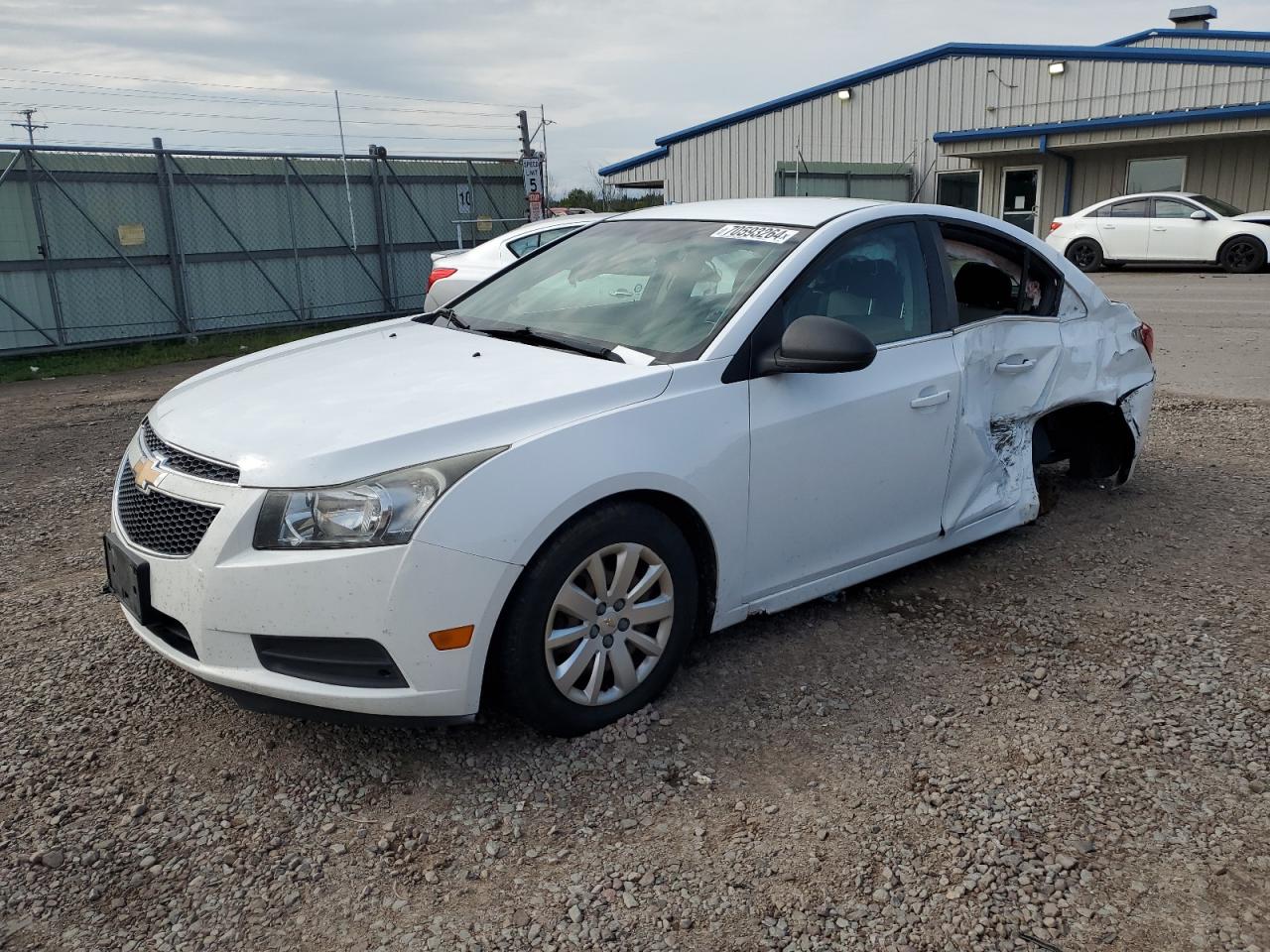 2011 Chevrolet Cruze ls LS