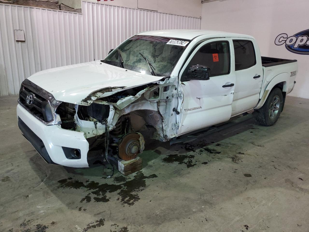 2013 Toyota Tacoma dou DOUBLE CAB