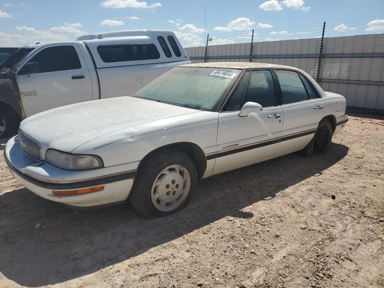 1997 Buick Lesabre Custom