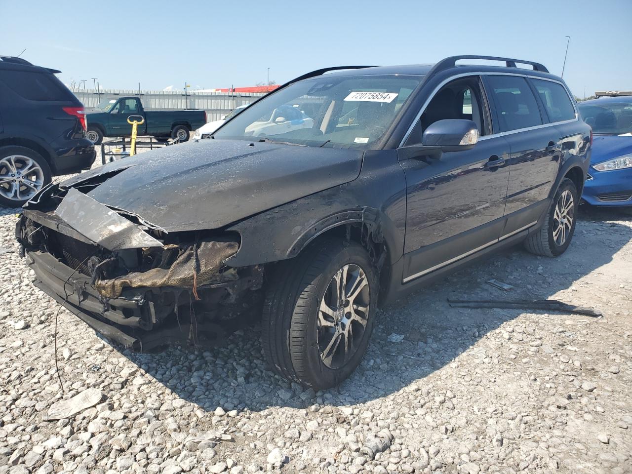 2015 Volvo Xc70 t5 premier