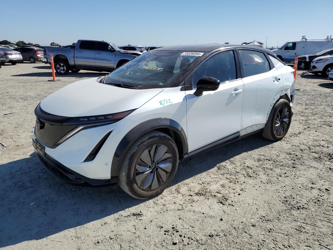 2023 Nissan Ariya
