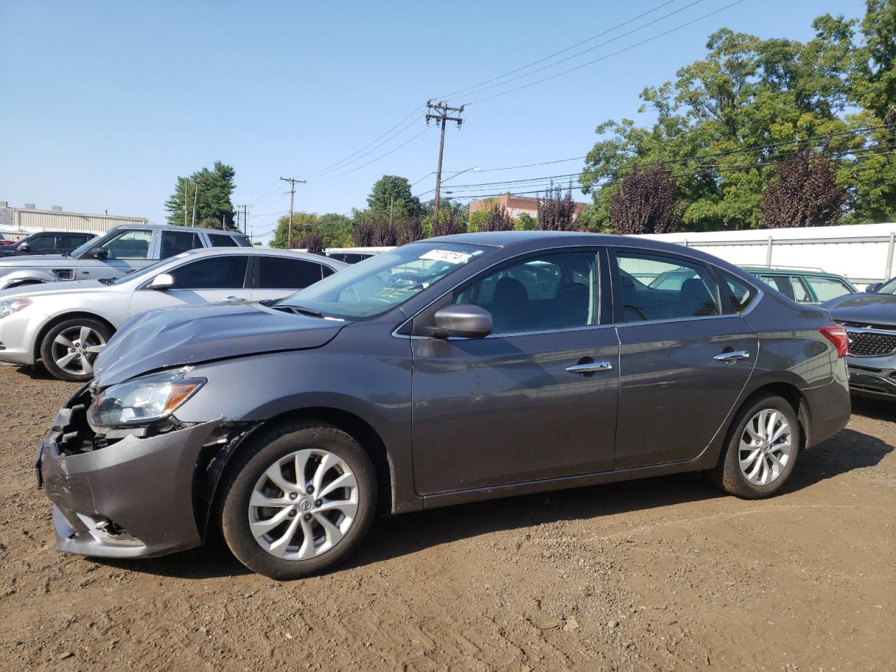 2019 NISSAN SENTRA