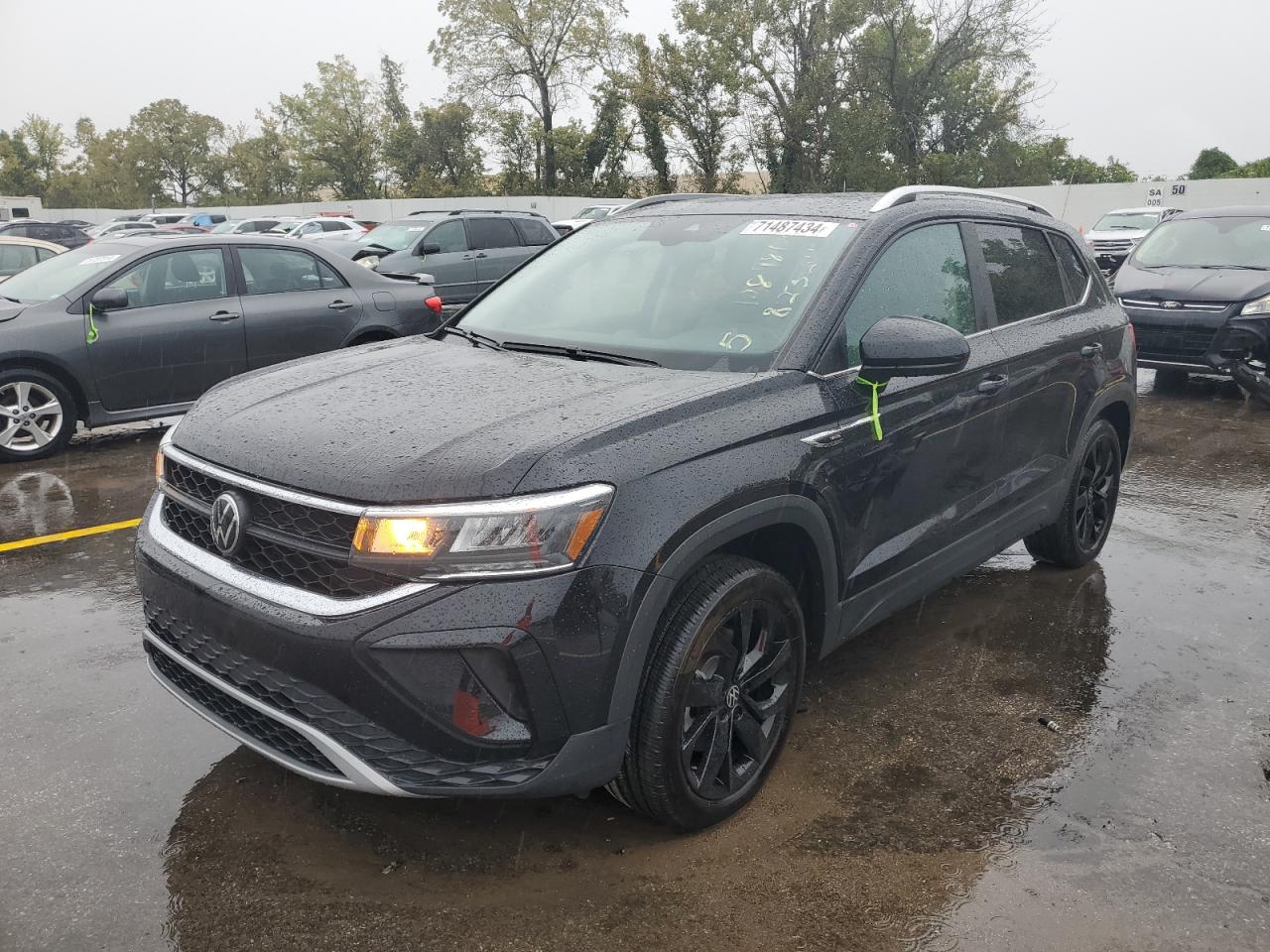 Volkswagen Taos