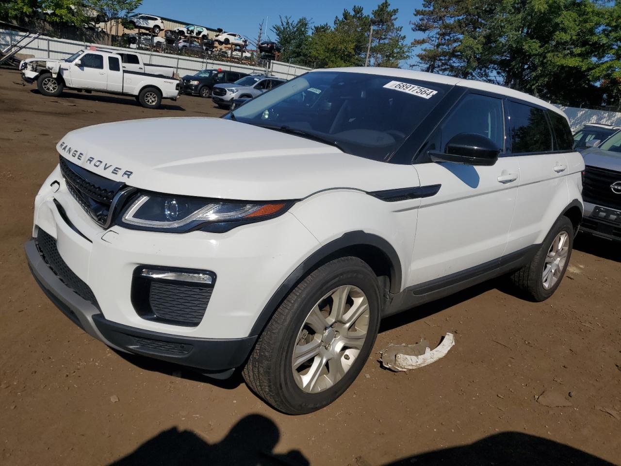 2019 Land Rover Rangerover Range Rove