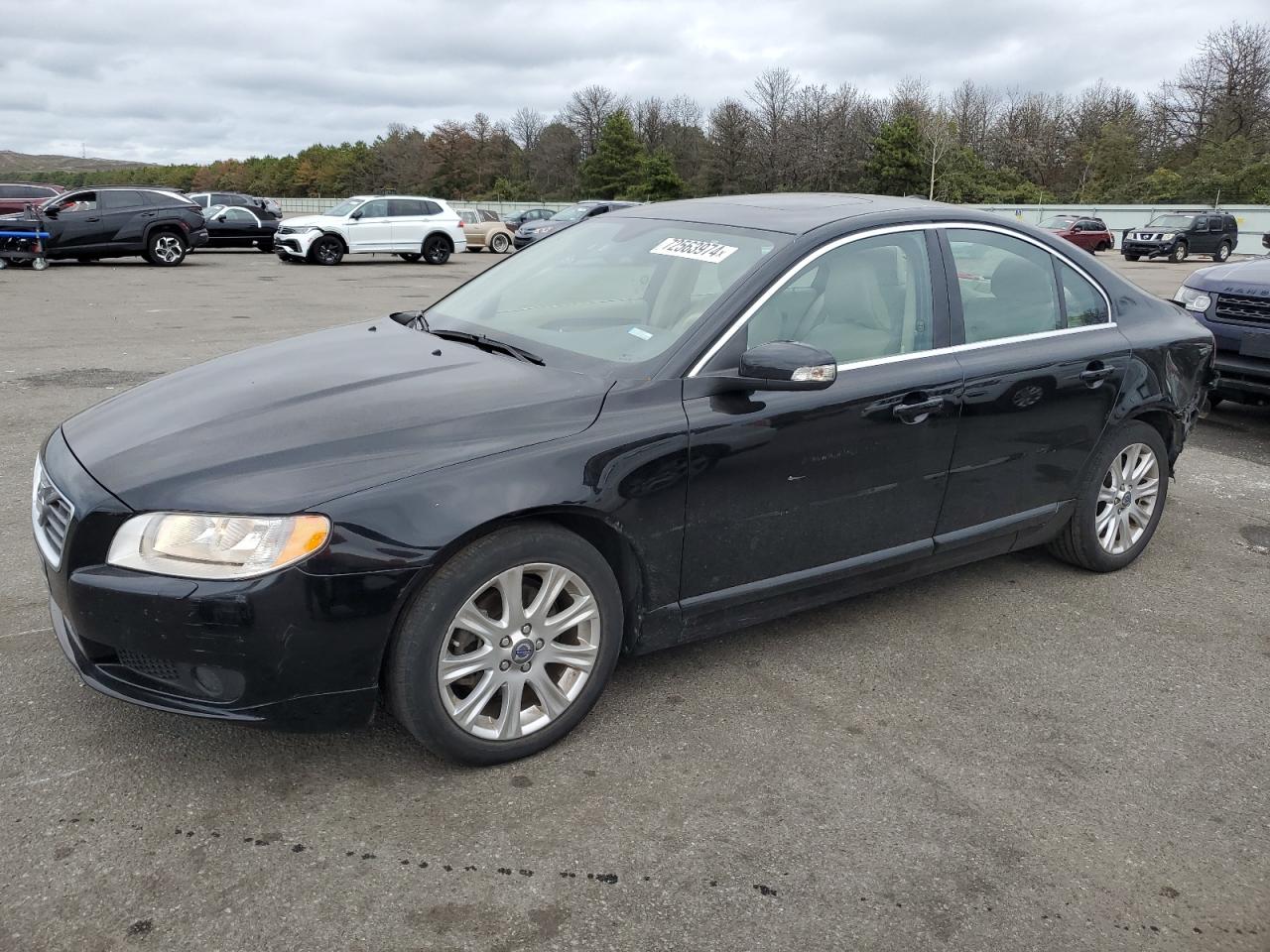 Volvo S80