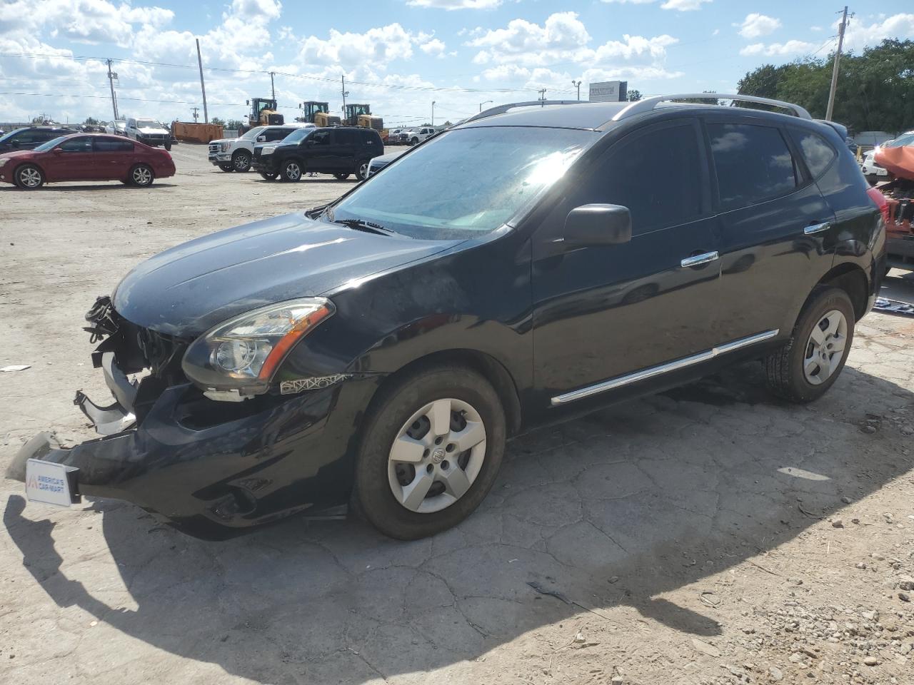 2015 Nissan Rogue sele S