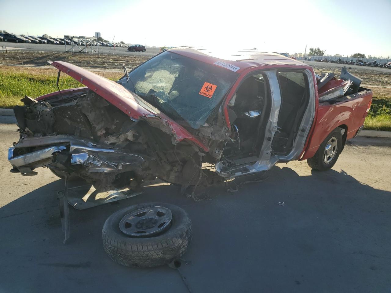 2005 Ford F150 super SUPERCREW