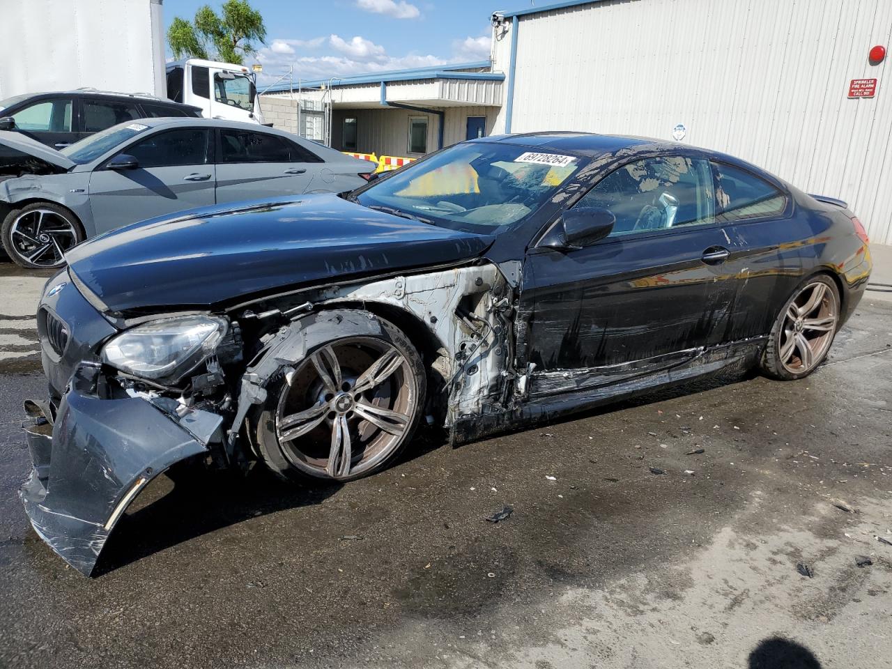 BMW M6