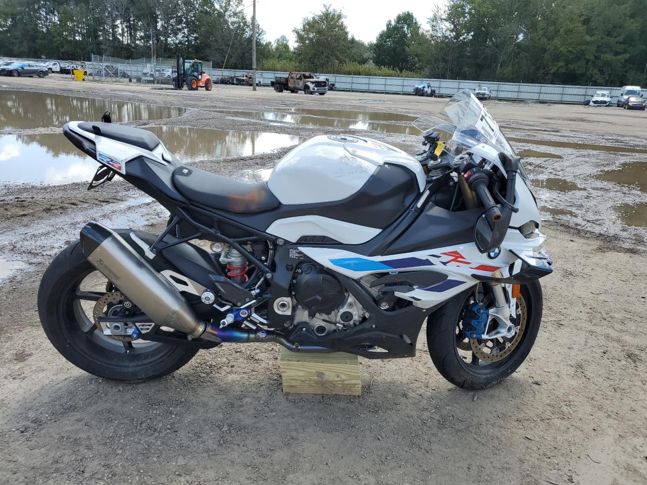2024 BMW S