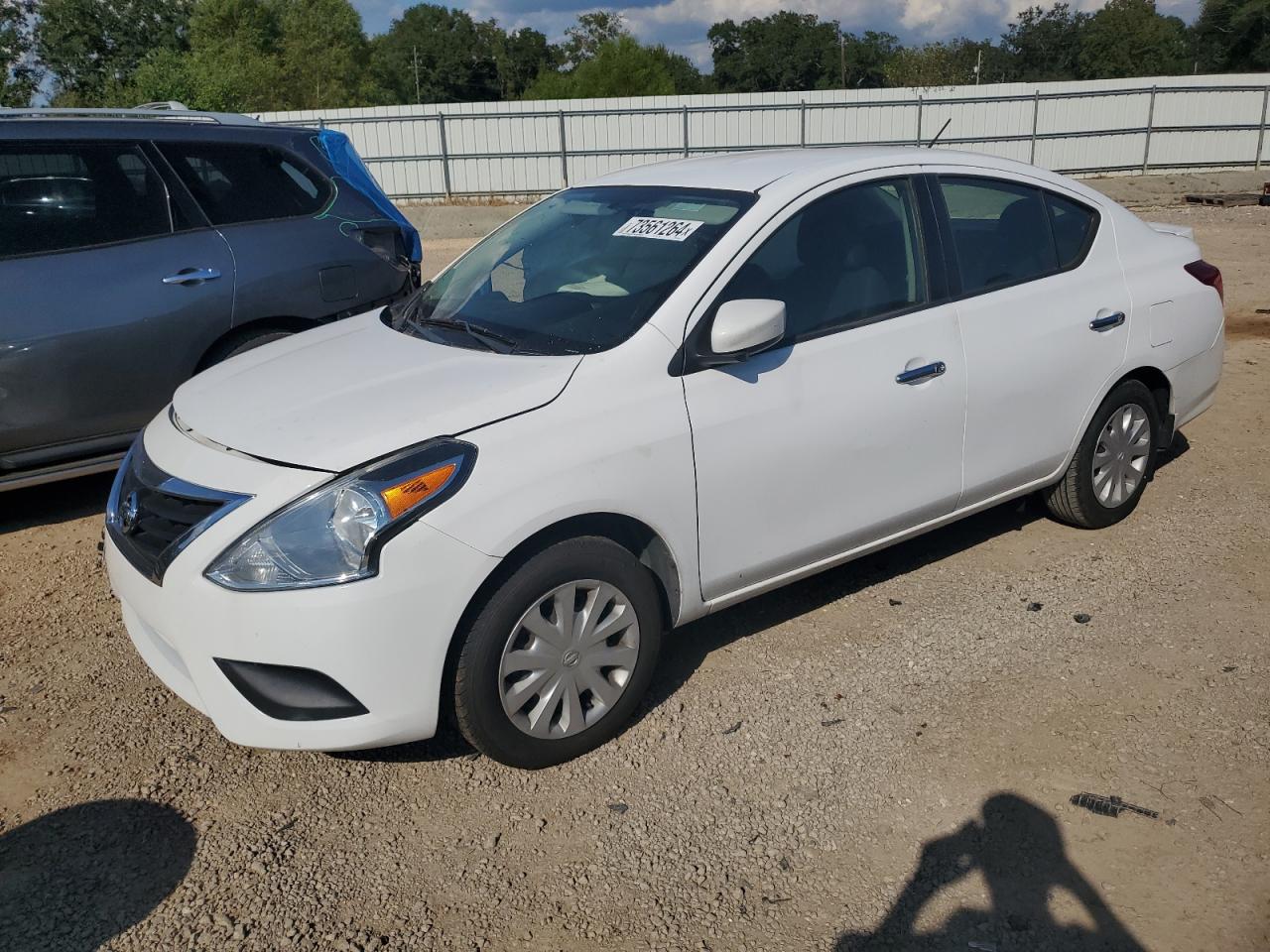 2018 Nissan Versa s S