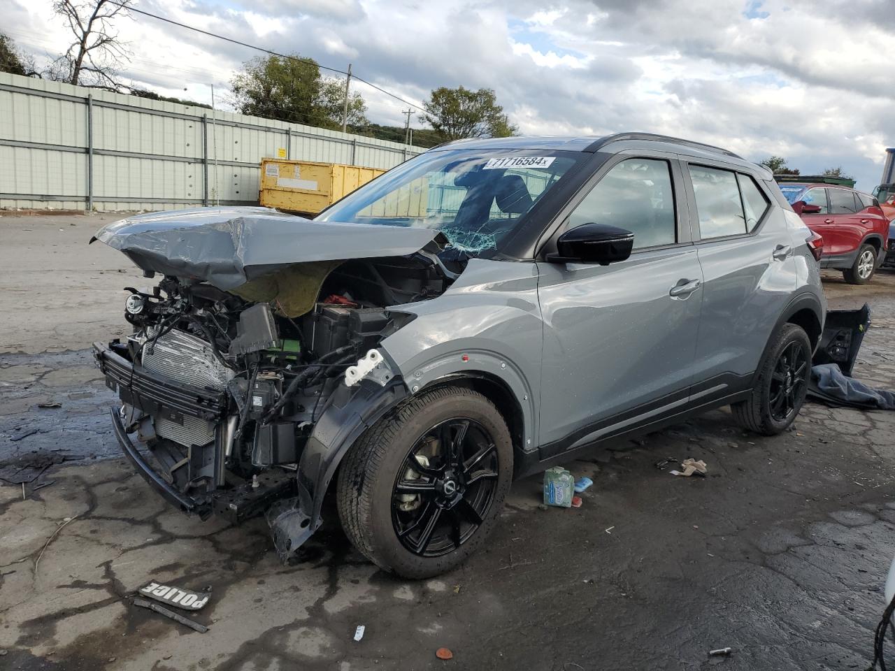 Nissan Kicks sr