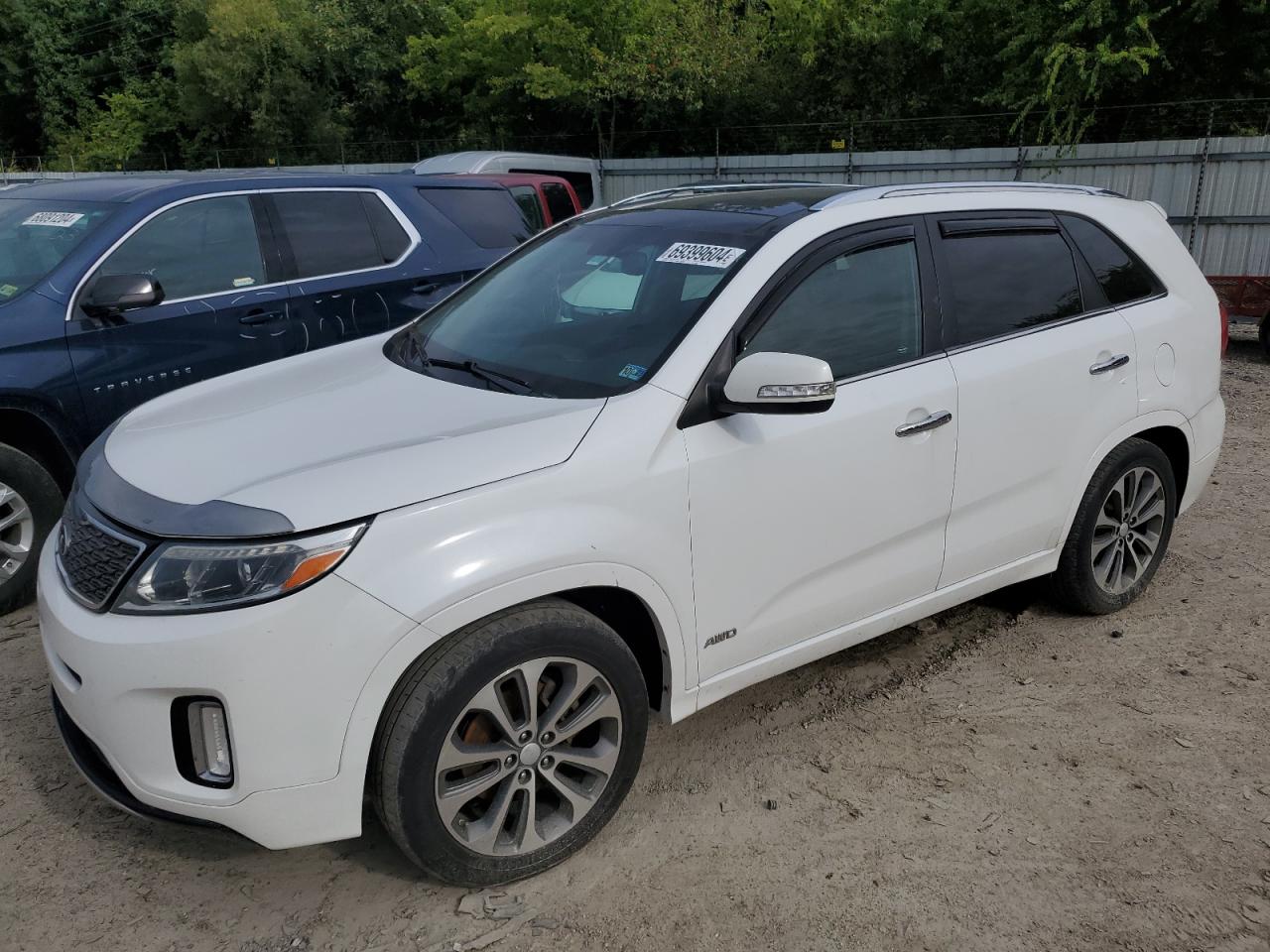 2015 Kia Sorento sx SX